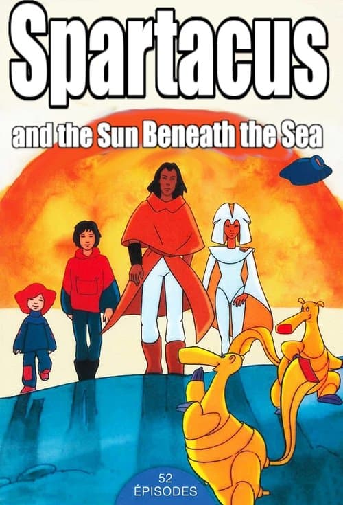 Spartakus and the Sun Beneath the Sea (1985) poster