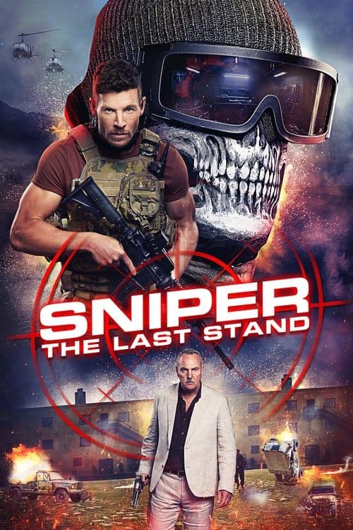 Sniper: The Last Stand (2025) poster