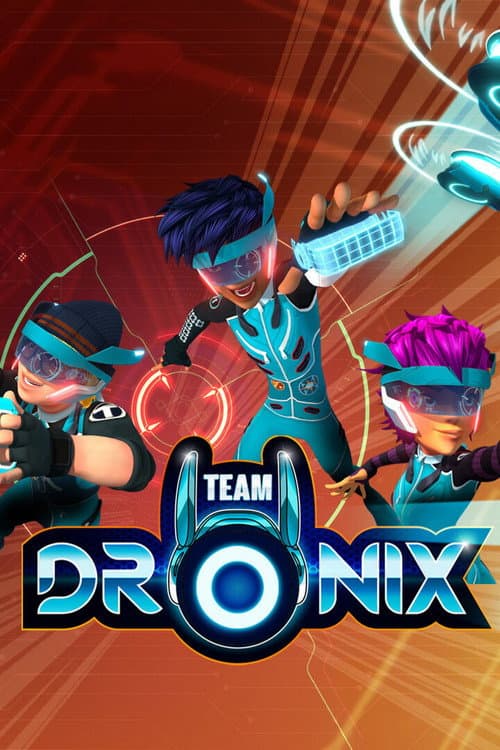Team DroniX (2019) poster
