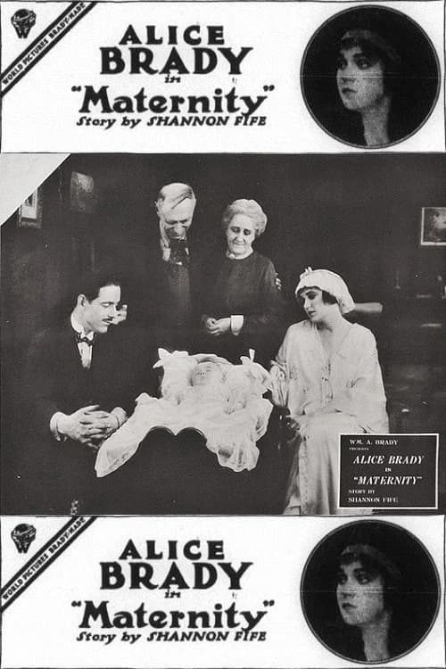Maternity poster