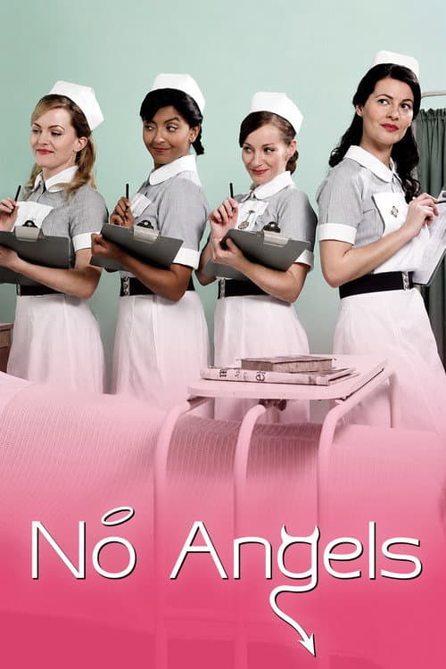 No Angels poster