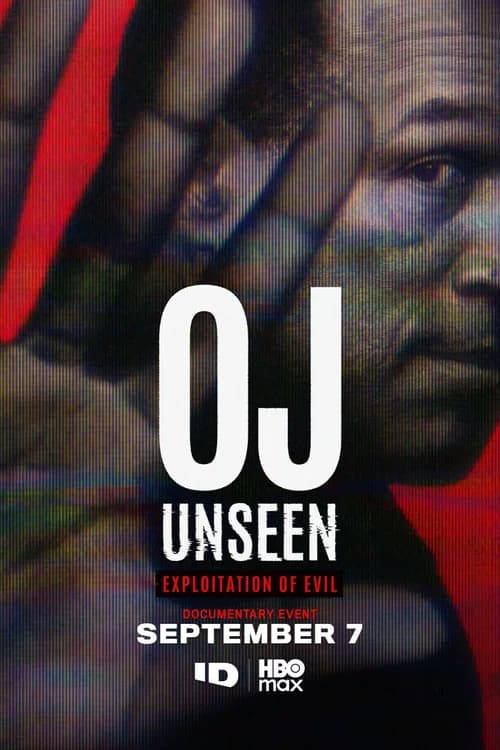 OJ Unseen: Exploitation of Evil (2026) poster