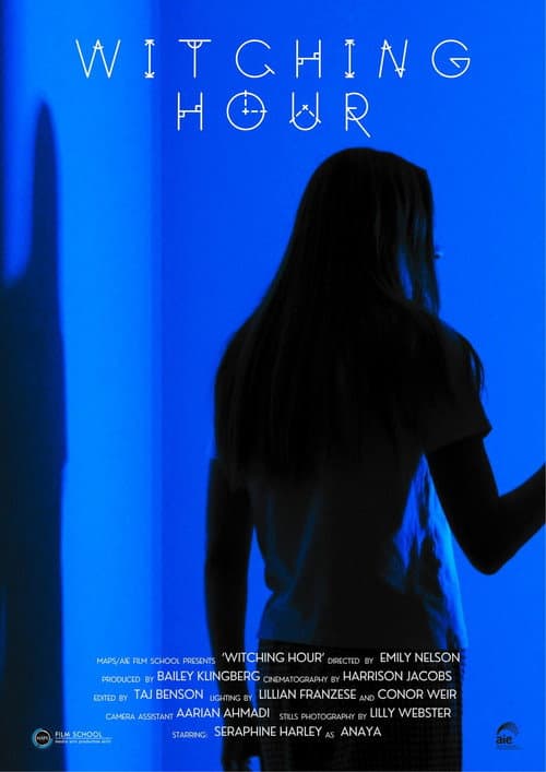 Witching Hour poster