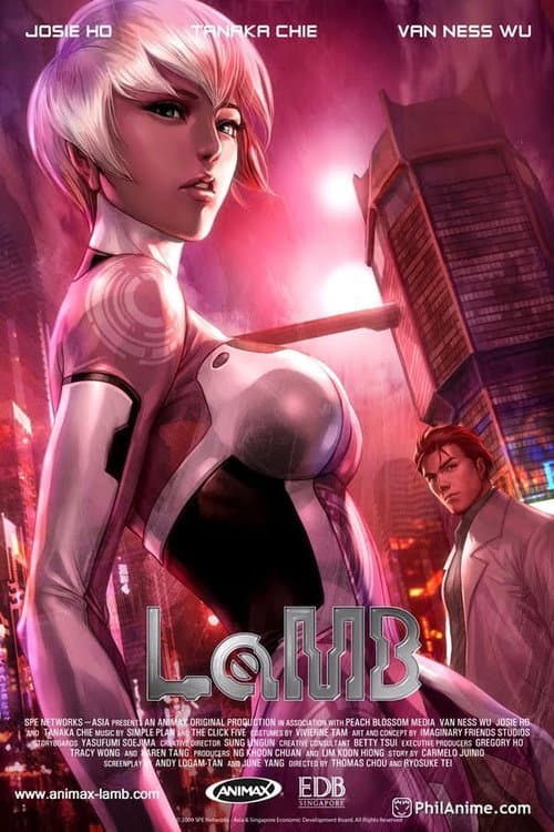 LaMB poster