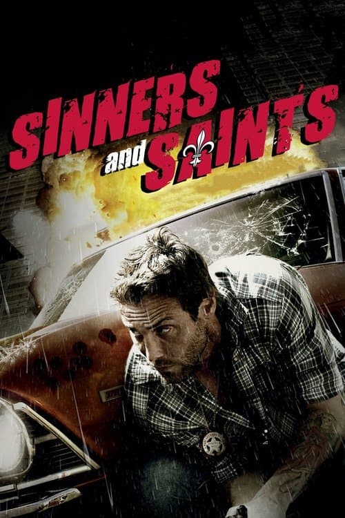 Sinners and Saints (2010) poster