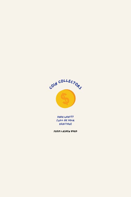 Coin collectors (2023) poster