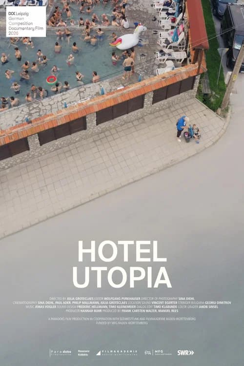 Hotel Utopia (2026) poster
