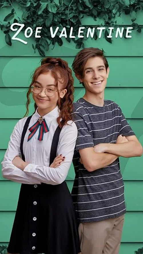Zoe Valentine (2019) poster