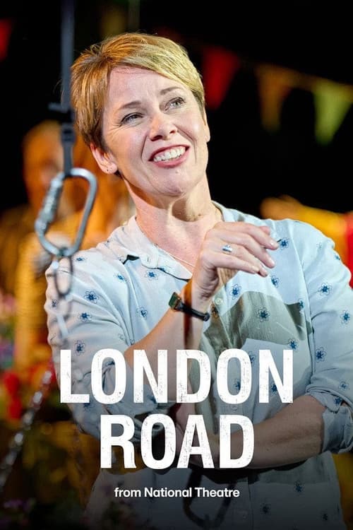 National Theatre at Home: London Road (2026) poster