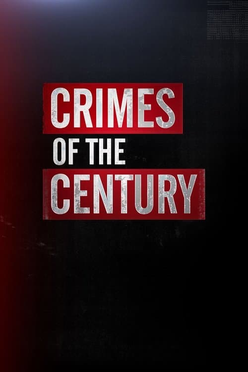 Crimes of the Century (2013) poster