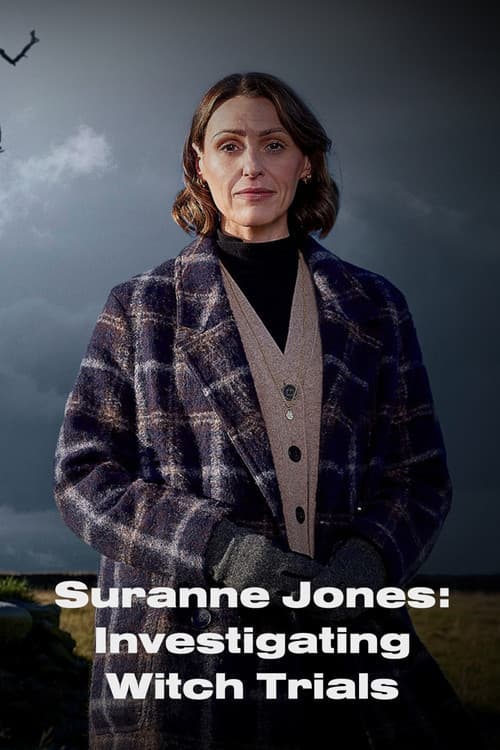 Suranne Jones: Investigating Witch Trials (2024) poster