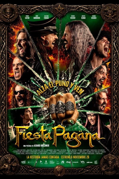 Fiesta Pagäna (2026) poster
