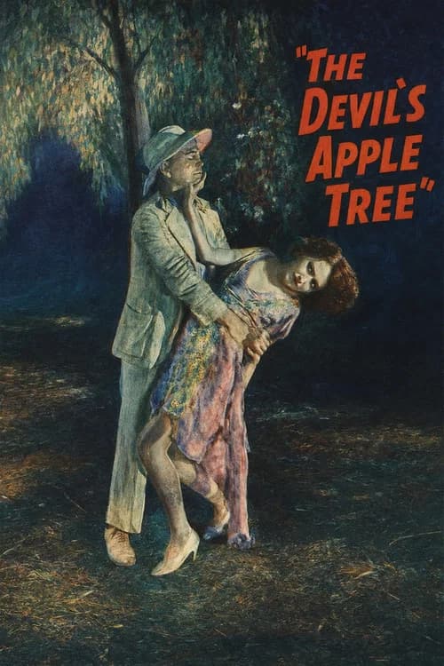 The Devil's Apple Tree poster