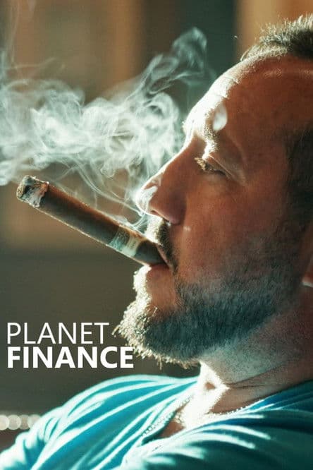 Planet finance (2023) poster