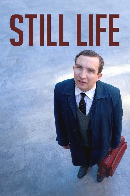 Still Life (2013) poster