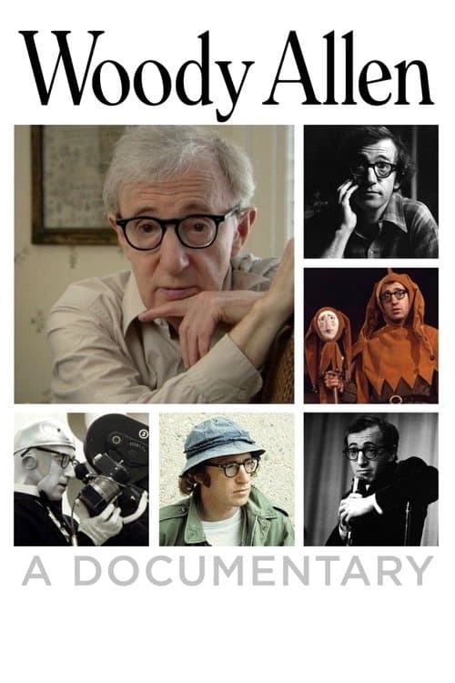 Woody Allen: A Documentary (2011) poster