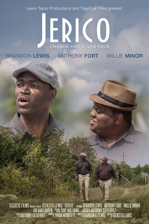 Jerico (2016) poster