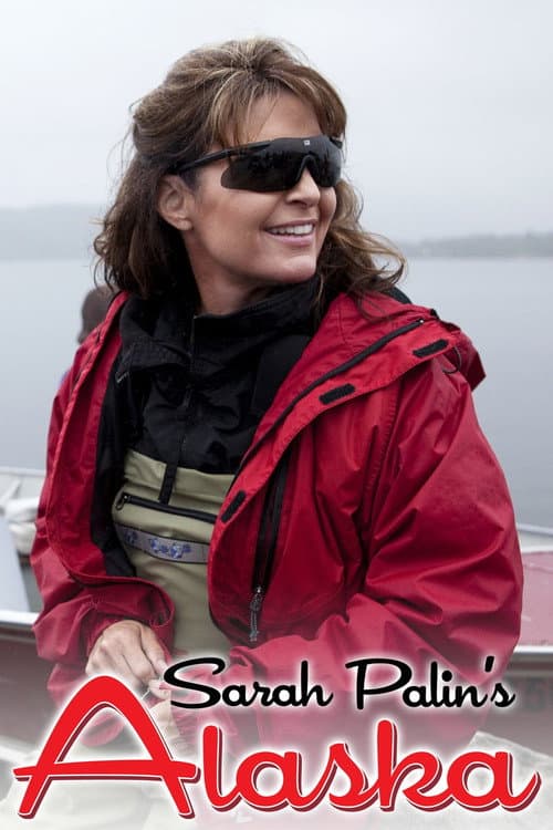 Sarah Palin's Alaska (2010) poster