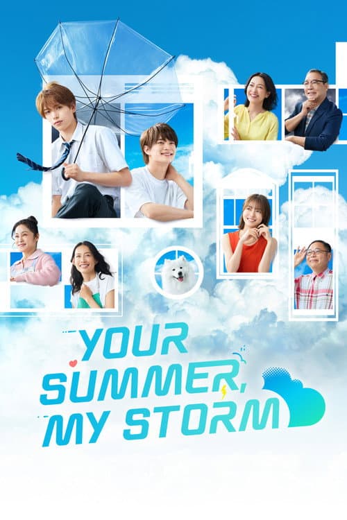 Your Summer, My Storm (2026) poster