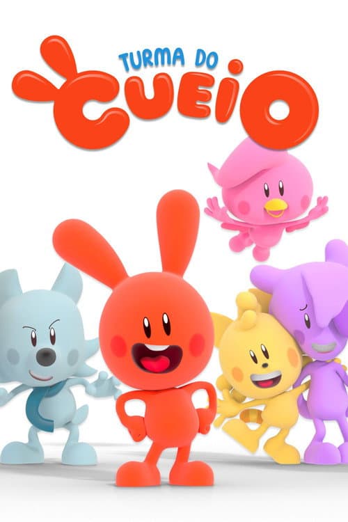 Turma do Cueio (2019) poster