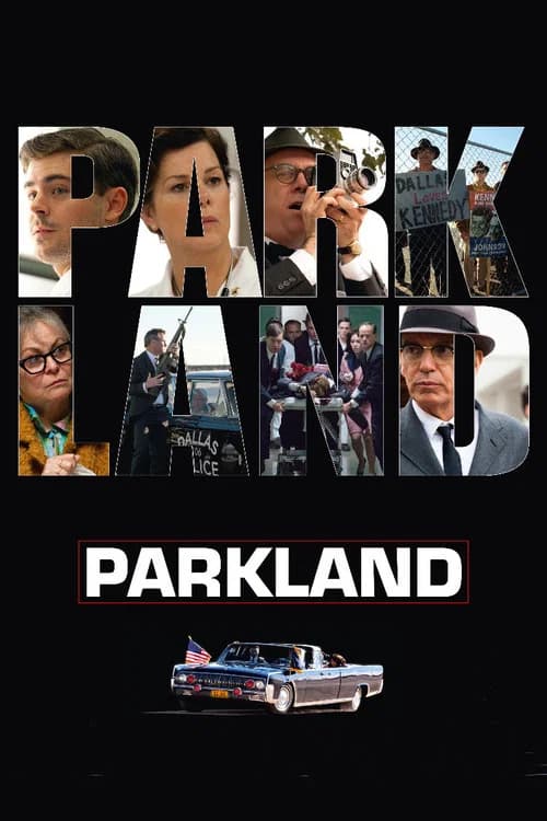 Parkland (2013) poster