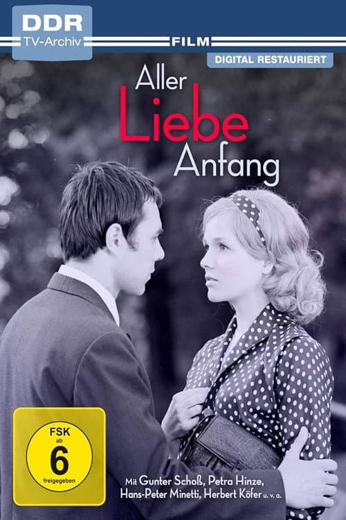 Aller Liebe Anfang (1972) poster