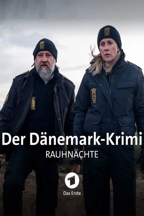 Der Dänemark Krimi (2021) poster