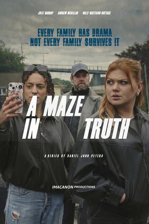 A MAZE IN TRUTH (2026) poster