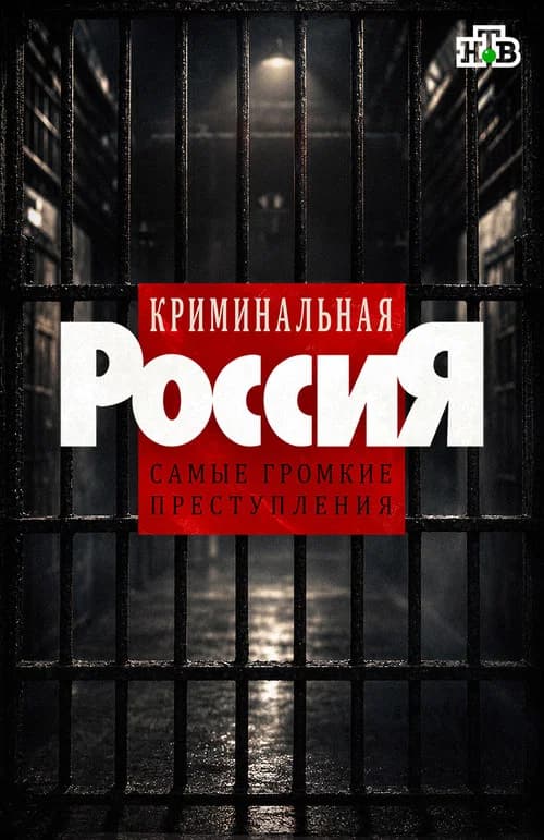 Criminal Russia (1995) poster