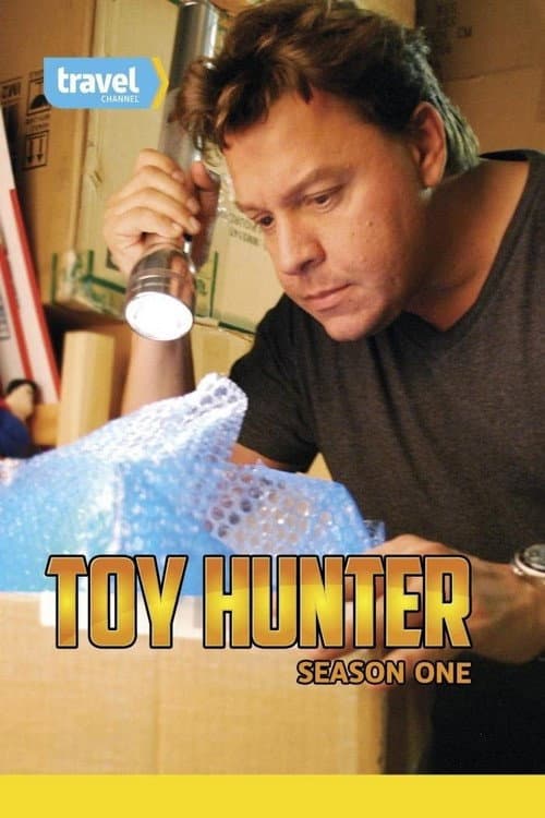 Toy Hunter (2012) poster