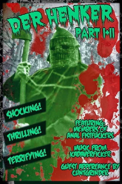 Der Henker 2 poster