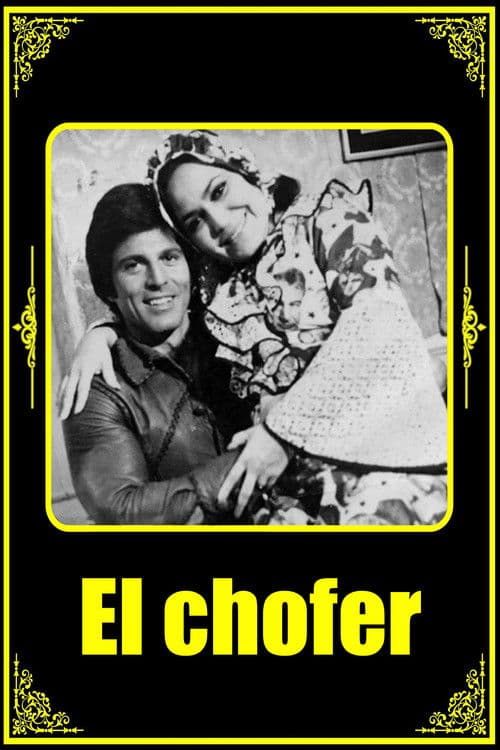 El chofer (1974) poster