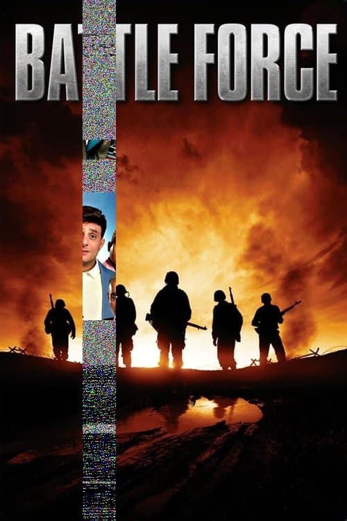 Battle Force (2012) poster
