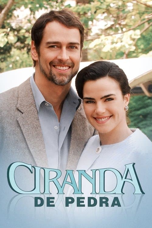 Ciranda de Pedra (2008) poster