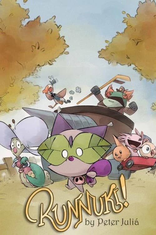 Run Nuki! (2021) poster