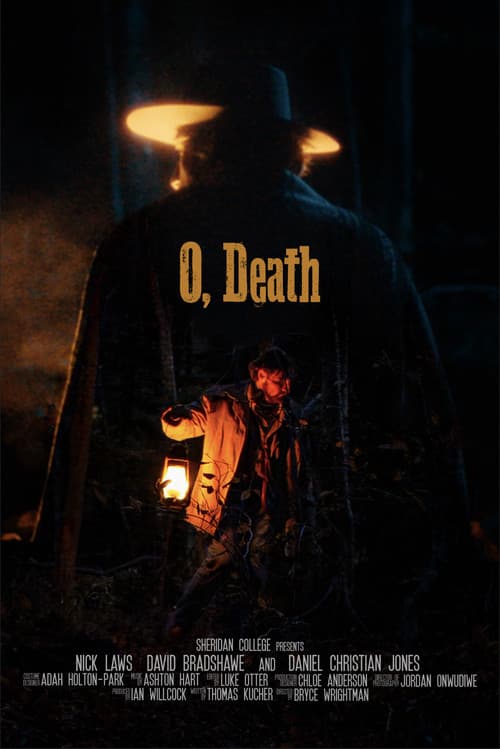 O, Death (2026) poster