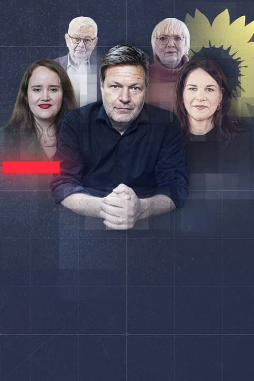 Die Grünen - Aufstieg und Krise einer Deutschen Partei (2025) poster