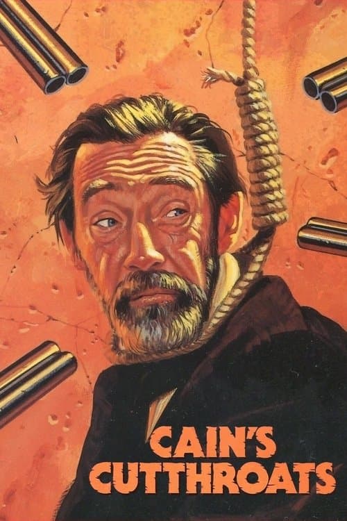 Cain's Cutthroats (1970) poster