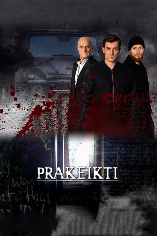 Prakeikti (2019) poster