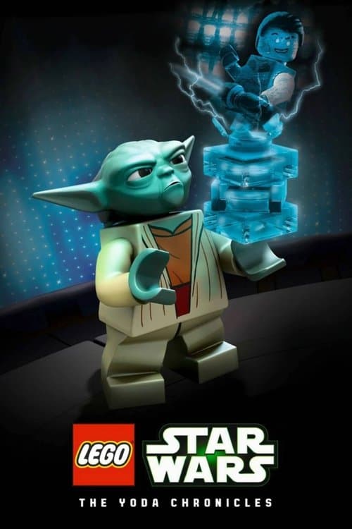 LEGO Star Wars: The Yoda Chronicles (2013) poster
