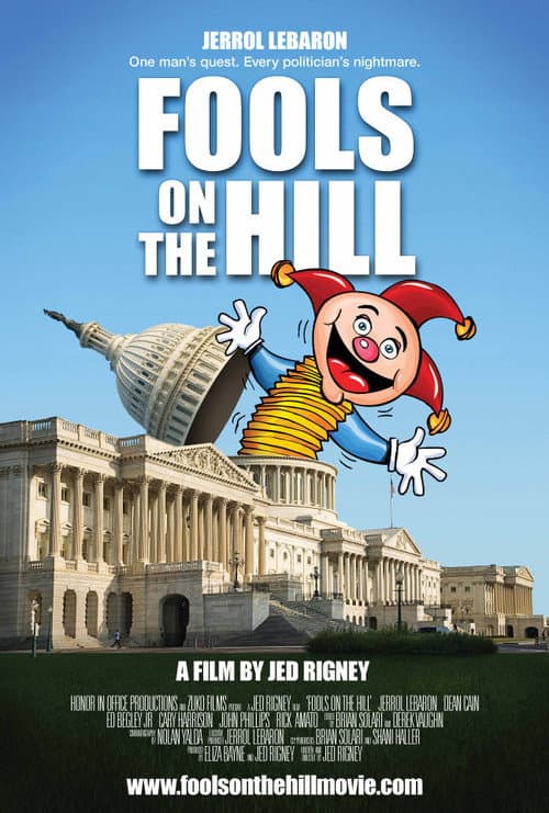Fools on the Hill poster