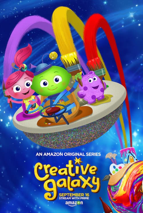 Creative Galaxy (2013) poster