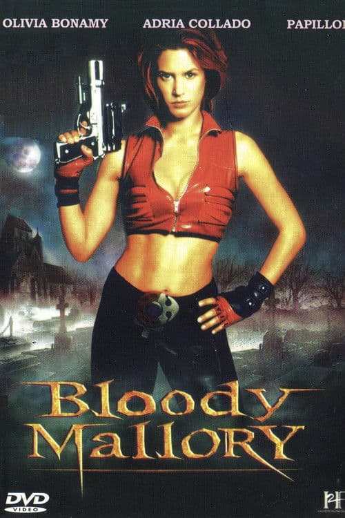 Bloody Mallory (2002) poster
