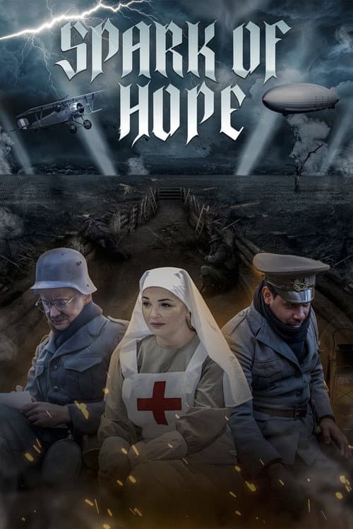 Spark of hope (2027) poster