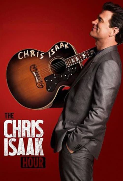 The Chris Isaak Hour (2009) poster