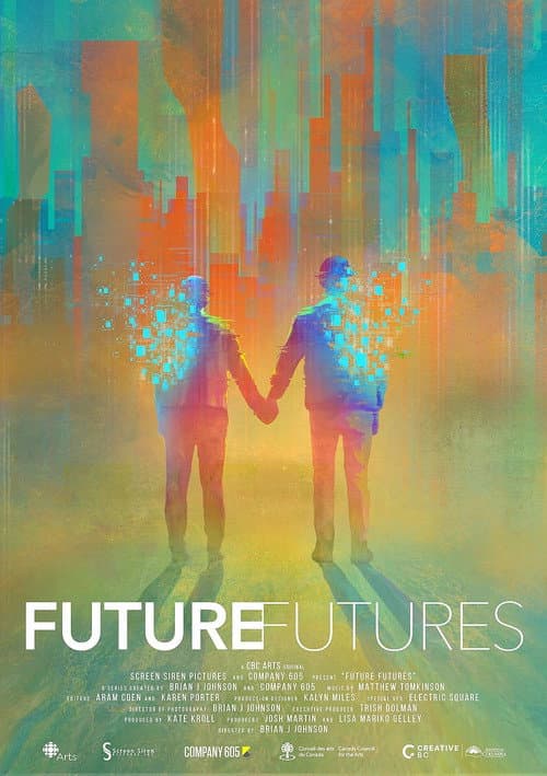 Future Futures (2022) poster