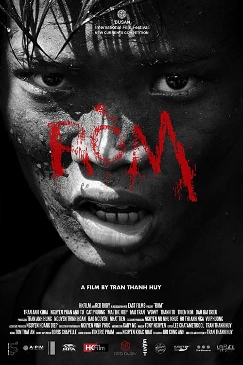Rom (2020) poster