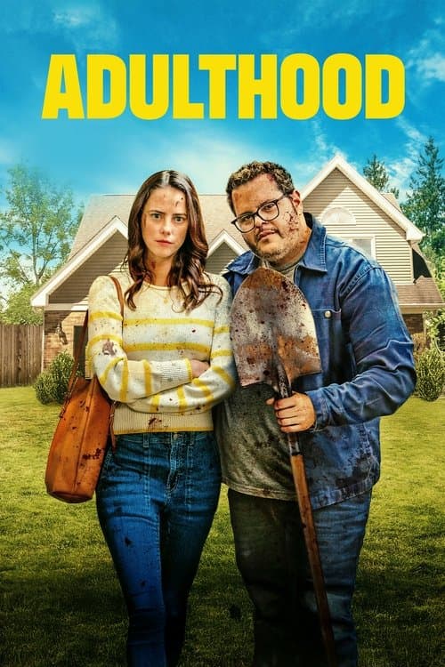 Adulthood (2025) poster