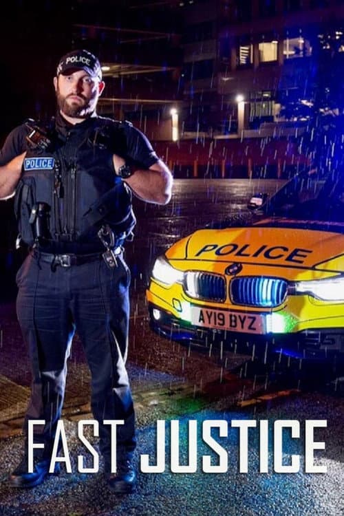 Fast Justice (2021) poster