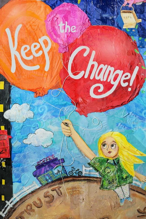 Keep The Change poster